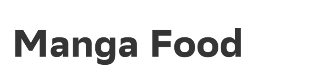 Manga Food