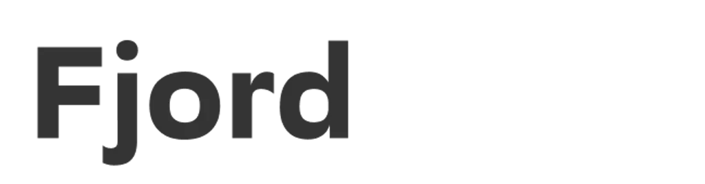 Fjord