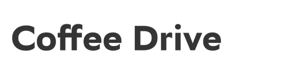 Coffee Drive