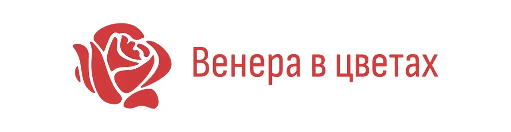 Венера в цветах