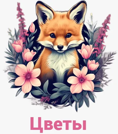 Цветы