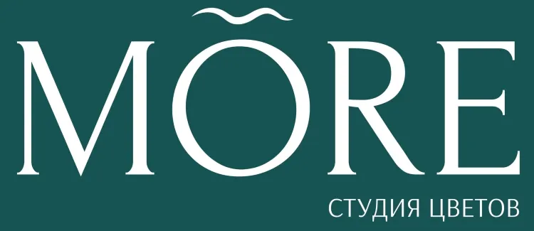 Студия цветов MORE
